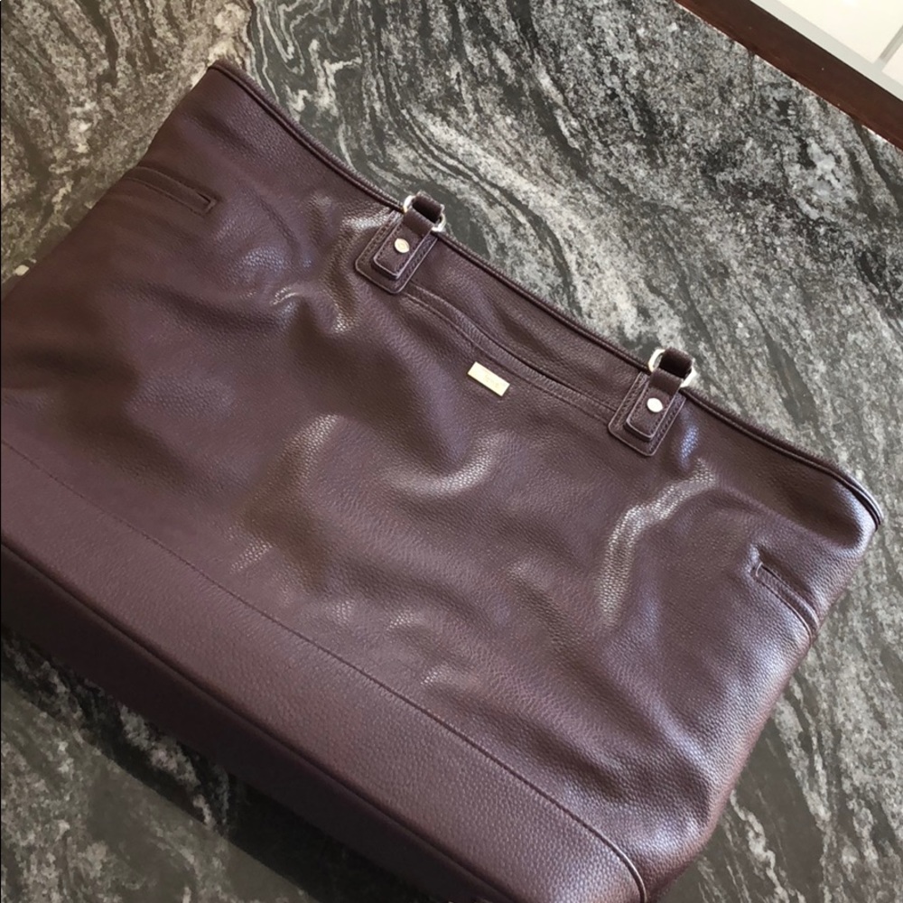 Laptop purse